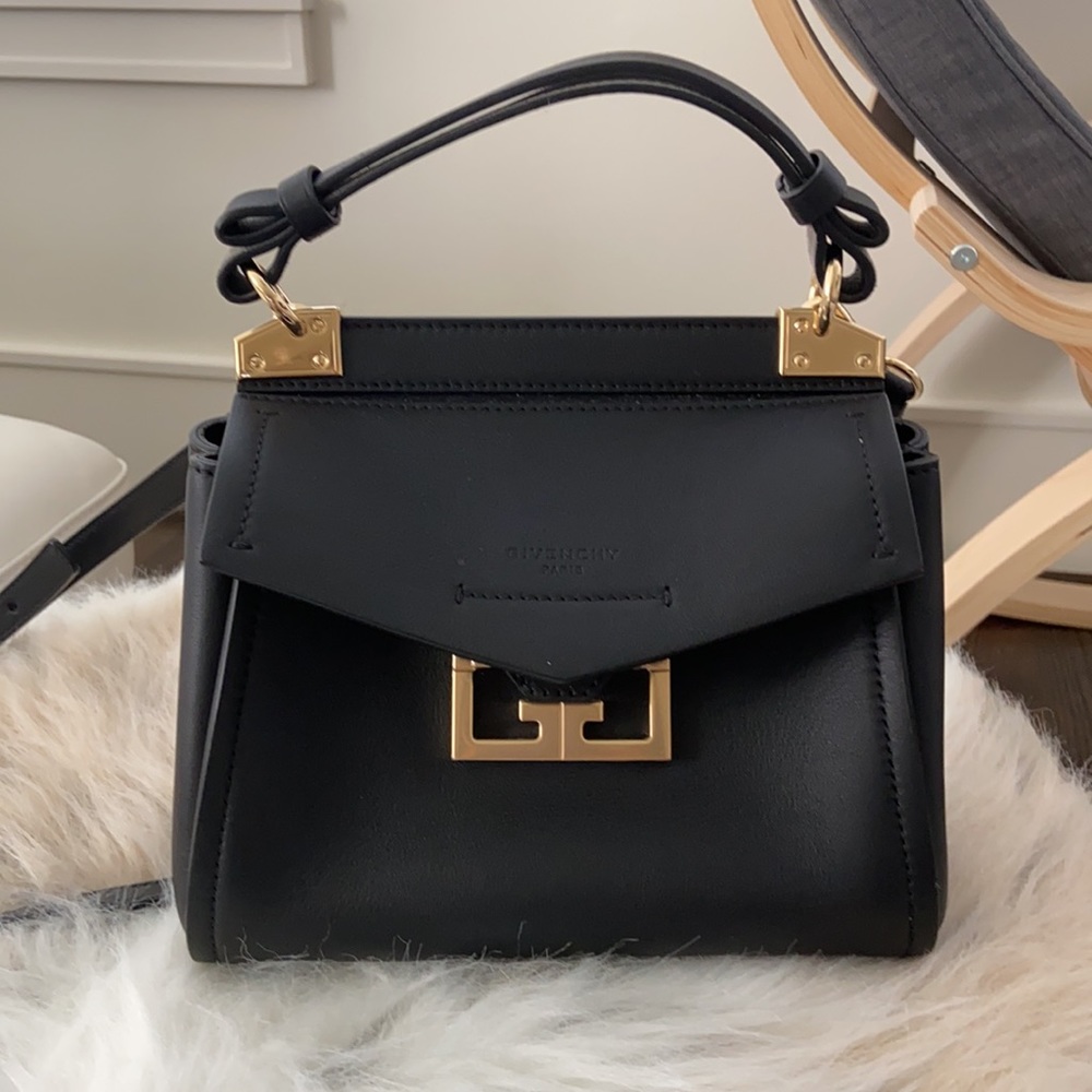 Givenchy Mini Mystic Bag - Black